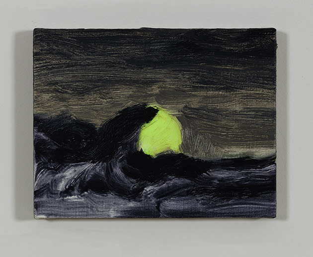 Gabriela Machado, "Luas", 2017