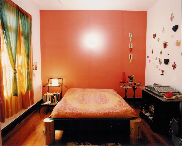 Rochelle Costi, Quartos - São Paulo, 1998