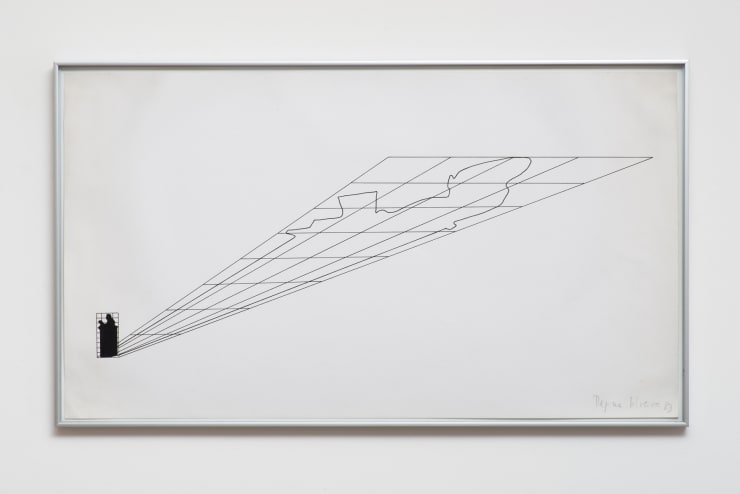 Regina Silveira, O Discurso, 1983