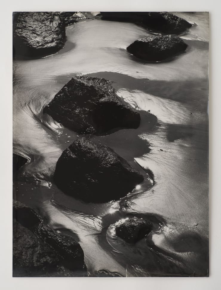 Thomaz Farkas Sem título, Rio de Janeiro, déc. 1940 gelatina e prata sobre papel silver gelatin print on paper 39,8 x 29,5 cm 15.67 x 11.61 in ed vintage