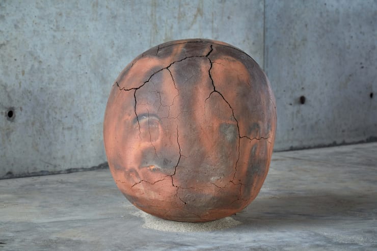 Bosco Sodi, Sem título | Untitled, 2021