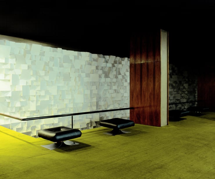 Caio Reisewitz, "Ministério das Relações Exteriores (Palácio do Itamaraty) XVIII", 2005