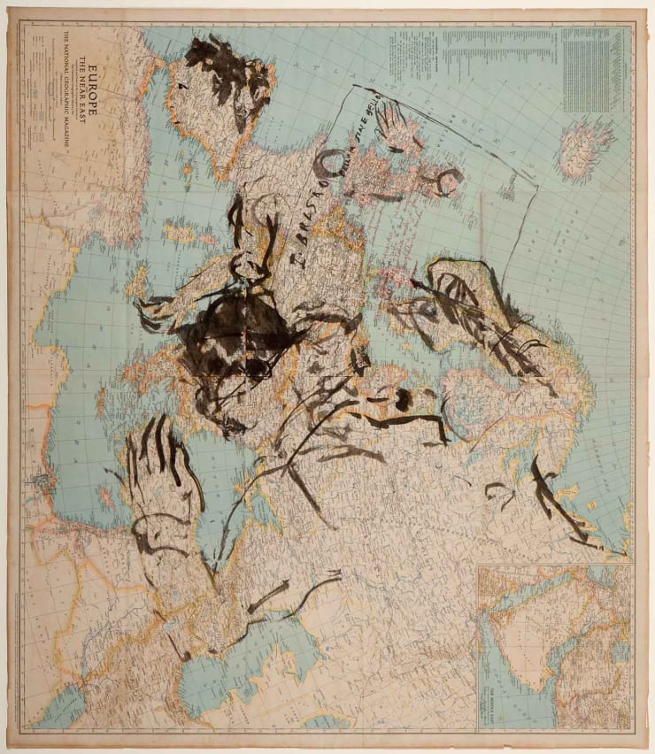 Fernando Zarif, "Europa 3" | Europe 3, 1989