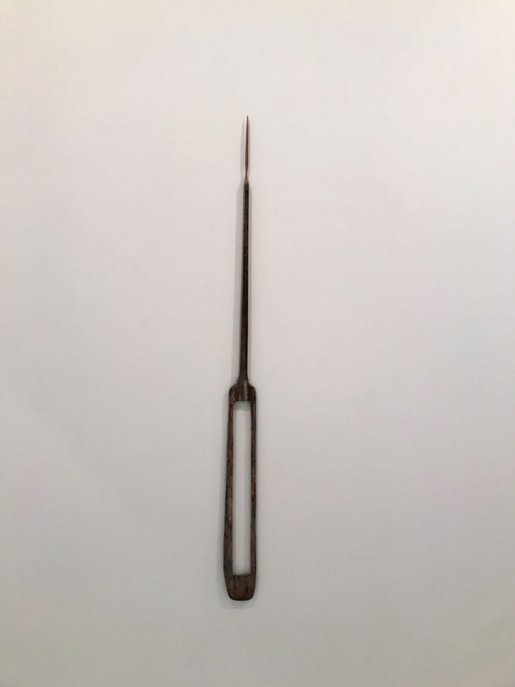 Afonso Tostes, Sem título | Untitled, 2018