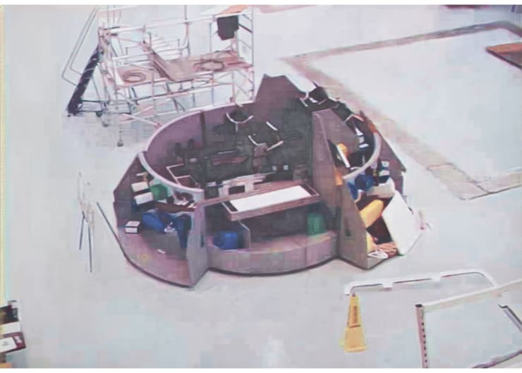 Rafael Carneiro, Sem Título, 2010