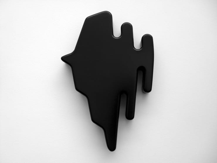 Allan McCollum, ¨Shapes¨ , 2006/2007