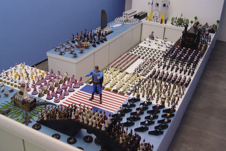 Nelson Leirner | LOT(E)