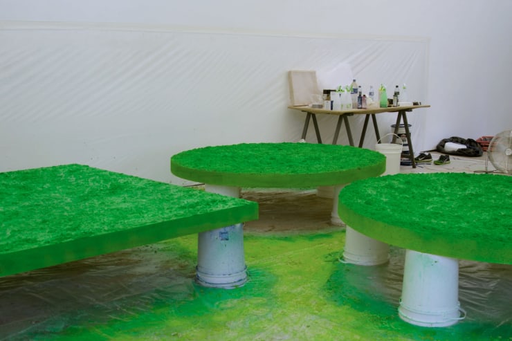 Bosco Sodi | Luciana Brito Galeria | LAB