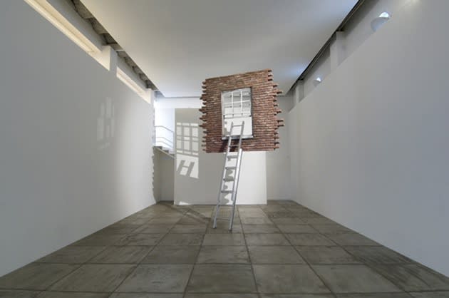 Leandro Erlich | Fragmentos de uma Casa