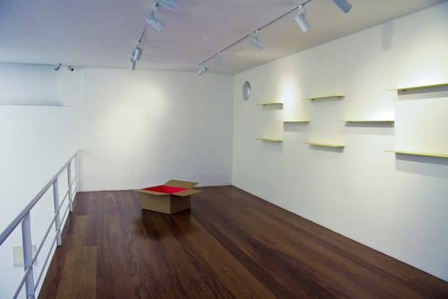 Performances da Abstração - Curadoria Rina Carvajal