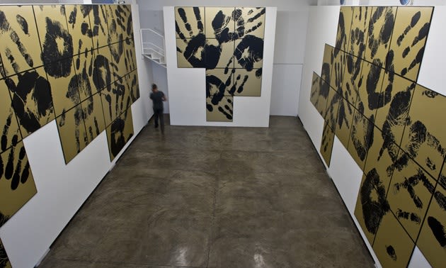 Regina Silveira | Fora de Escala