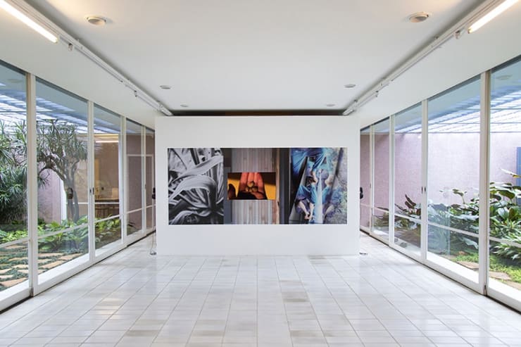 t twoninethree in-residence na Luciana Brito Galeria