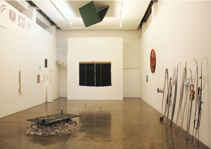 30 RAT/ART - Curadoria de Tiago Tebet