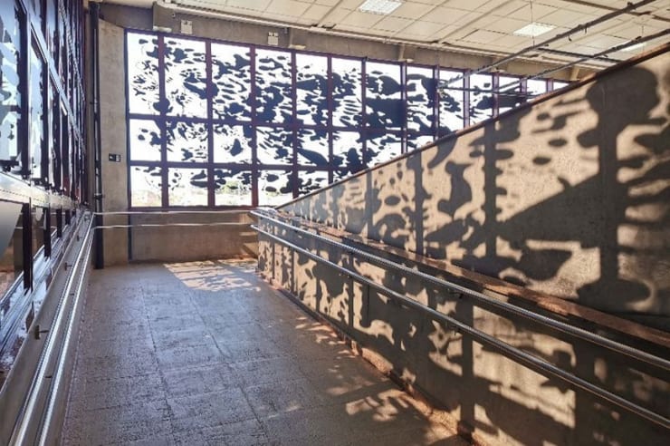 Regina Silveira e Thomaz Farkas, CRIA_Experiências de Invenção | SESC Bauru, Bauru, Brazil