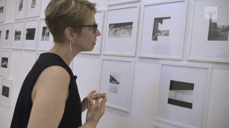 Exposição com obras de Geraldo de Barros em São Paulo