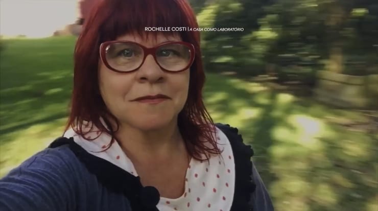 Rochelle Costi | A casa como laboratório