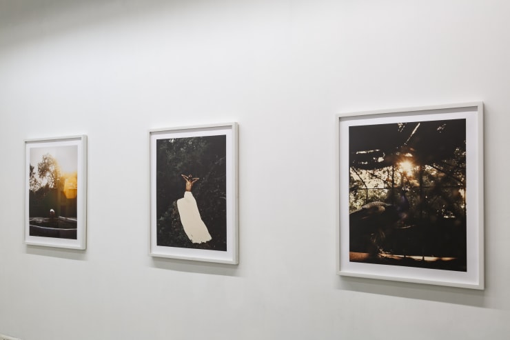 Soumya Sankar Bose | Full Moon on a Dark Night | Experimenter – Hindustan Road | March 17 - May 31, 2018