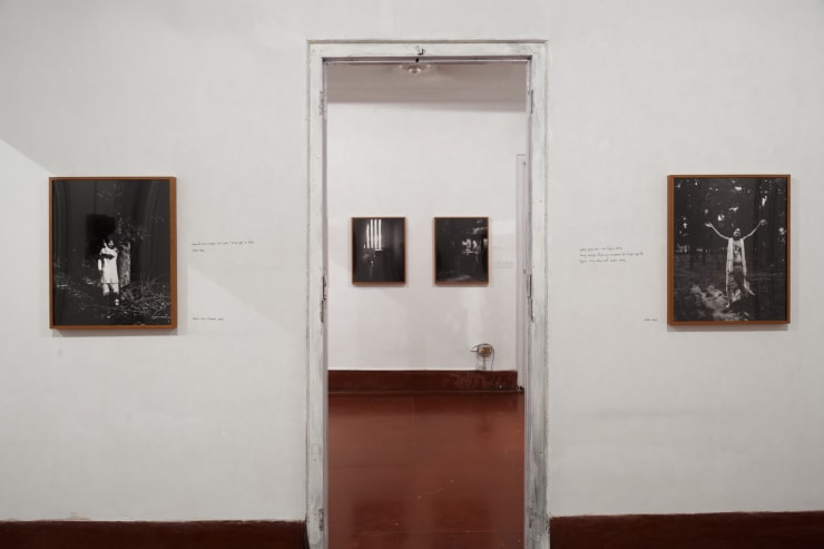 Soumya Sankar Bose | Let’s Sing an Old Song | Experimenter – Outpost | August 24 – September 21, 2019