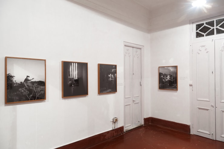 Soumya Sankar Bose | Let’s Sing an Old Song | Experimenter – Outpost | August 24 – September 21, 2019