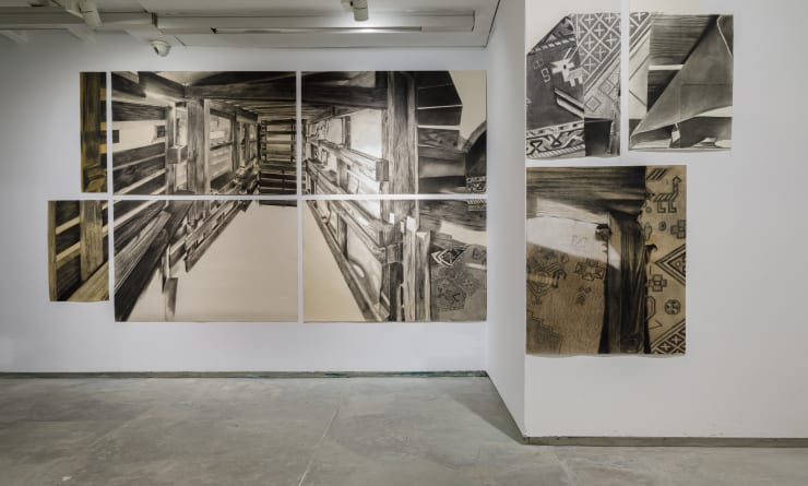 Julien Segard, A View from Nowhere | Experimenter – Hindustan Road, Kolkata | April 21 – July 31, 2021