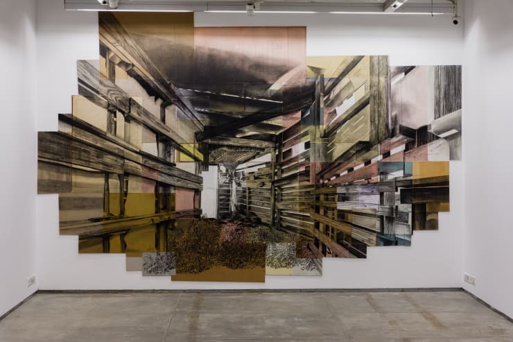 Julien Segard, A View from Nowhere | Experimenter – Hindustan Road, Kolkata | April 21 – July 31, 2021