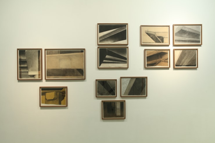 Julien Segard, Anywhere but Here | Experimenter – Hindustan Road, Kolkata | August 08 – September 19, 2015