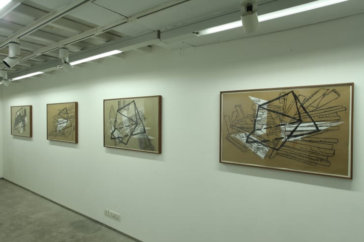 Julien Segard, Anywhere but Here | Experimenter – Hindustan Road, Kolkata | August 08 – September 19, 2015