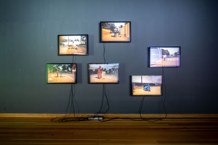 Bani Abidi | They died laughing | Gropius Bau, Berlin | June 6 – September 22, 2019