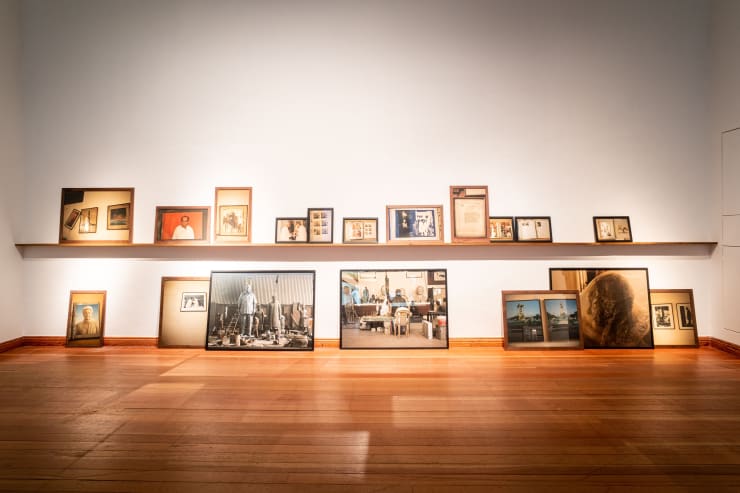 Bani Abidi | They died laughing | Gropius Bau, Berlin | June 6 – September 22, 2019