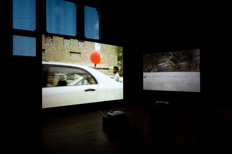 Bani Abidi | They died laughing | Gropius Bau, Berlin | June 6 – September 22, 2019