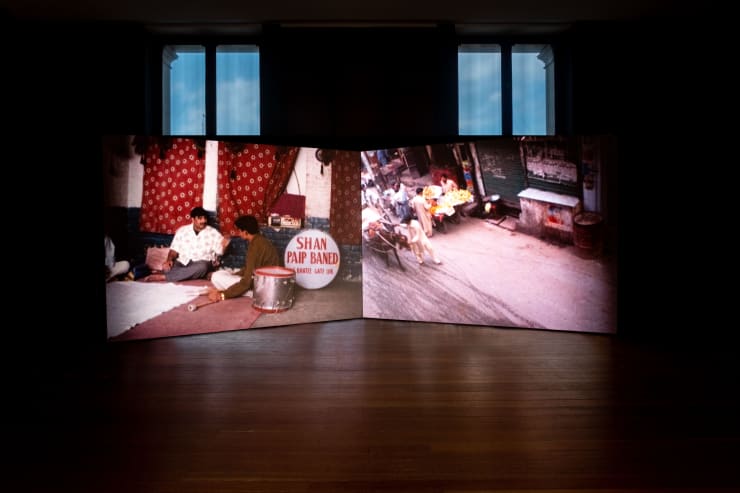Bani Abidi | They died laughing | Gropius Bau, Berlin | June 6 – September 22, 2019