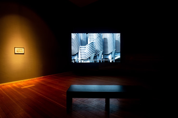 Bani Abidi | They died laughing | Gropius Bau, Berlin | June 6 – September 22, 2019