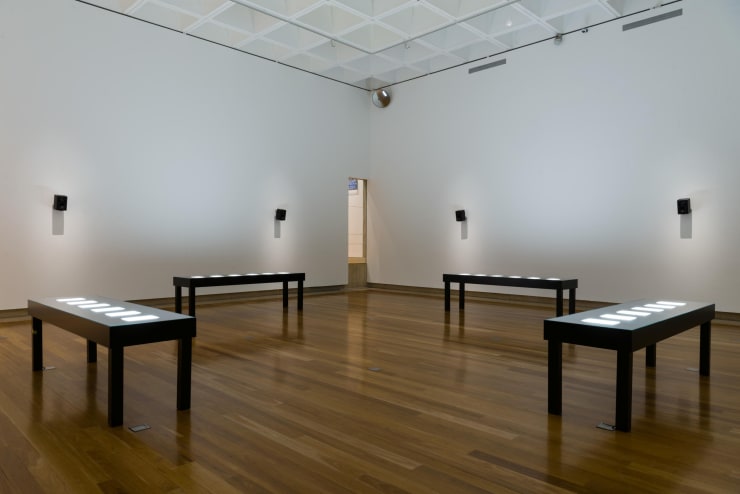Bani Abidi, Memorial to Lost Words | The 10th Asia Pacific Triennial of Contemporary Art’ (APT10) at Queensland Art Gallery/Gallery of Modern Art | 04 December 2021 – 25 April 2022