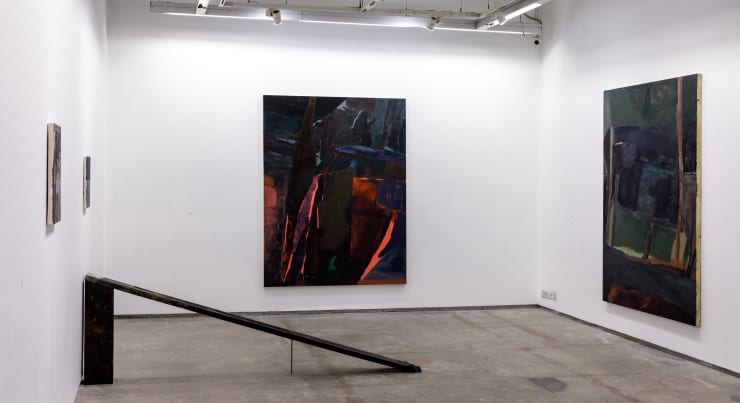 Biraaj Dodiya | Stone is a Forehead | Experimenter-Hindustan Road | March 06 - June 30, 2020