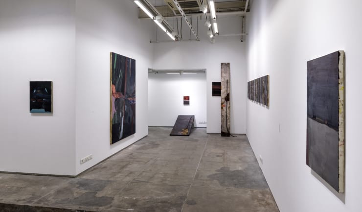 Biraaj Dodiya | Stone is a Forehead | Experimenter-Hindustan Road | March 06 - June 30, 2020