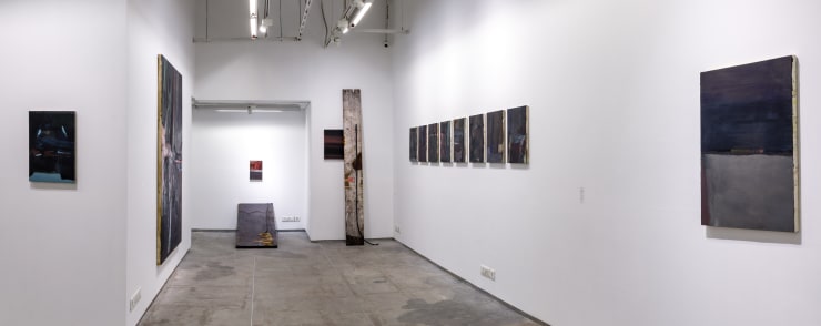 Biraaj Dodiya | Stone is a Forehead | Experimenter-Hindustan Road | March 06 - June 30, 2020