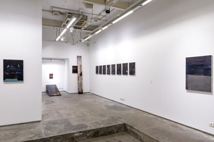 Biraaj Dodiya | Stone is a Forehead | Experimenter-Hindustan Road | March 06 - June 30, 2020