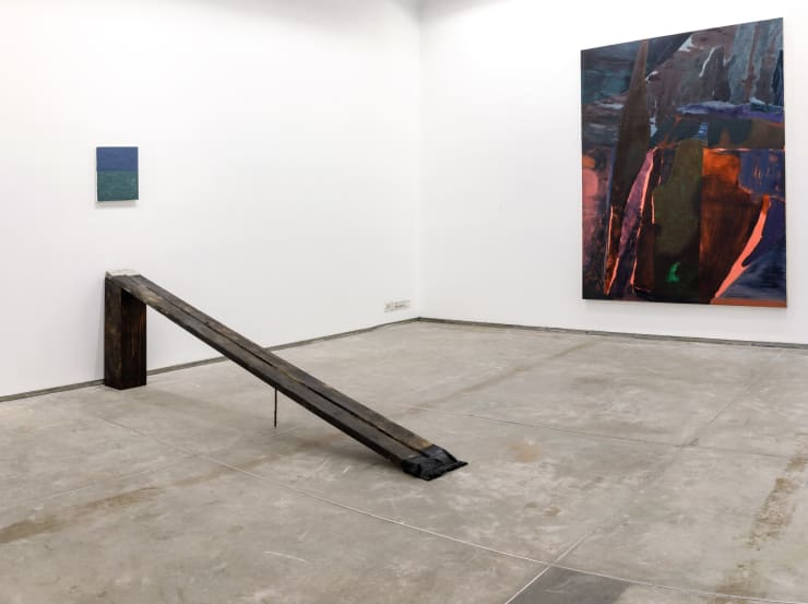 Biraaj Dodiya | Stone is a Forehead | Experimenter-Hindustan Road | March 06 - June 30, 2020