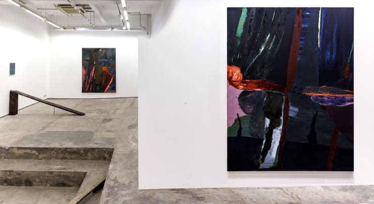 Biraaj Dodiya | Stone is a Forehead | Experimenter-Hindustan Road | March 06 - June 30, 2020