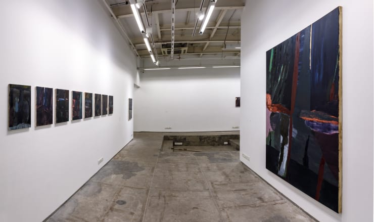 Biraaj Dodiya | Stone is a Forehead | Experimenter-Hindustan Road | March 06 - June 30, 2020