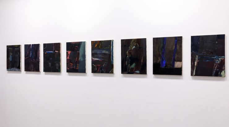 Biraaj Dodiya | Stone is a Forehead | Experimenter-Hindustan Road | March 06 - June 30, 2020