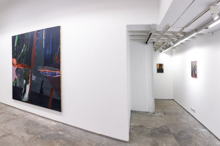 Biraaj Dodiya | Stone is a Forehead | Experimenter-Hindustan Road | March 06 - June 30, 2020