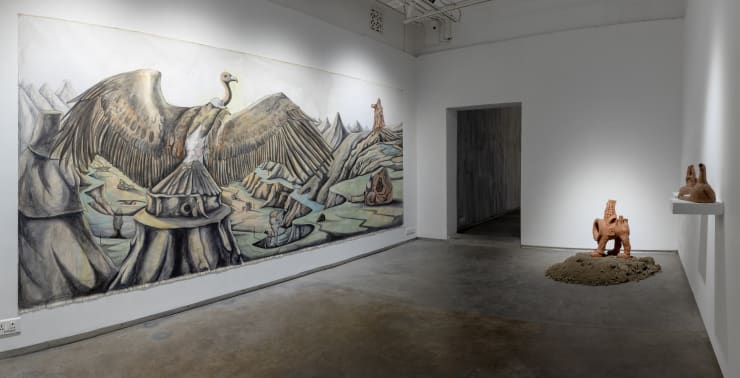 Prabhakar Pachpute | Beneath the Palpable | Experimenter-Ballygunge Place, Kolkata | January 22 - April 04, 2020