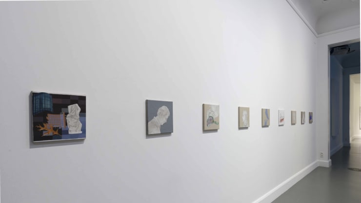 Praneet Soi | Positions #6: Bodywork | Centurion and Anamorphosis: Notes from Palestine | Van Abbemuseum, Eindhoven | November 28, 2020 – September 26, 2021