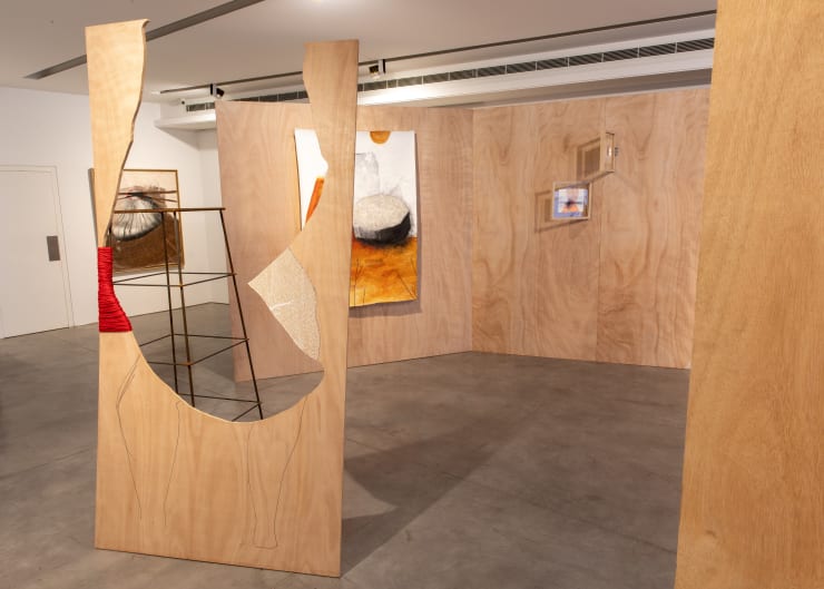 Radhika Khimji | Over, Through and Around | Solo exhibition | Letitia Gallery, Beirut, Lebanon | 2019