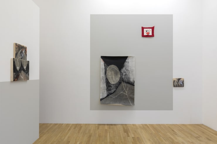 Radhika Khimji | Shift | Solo exhibition | Galerie Krinzinger, Vienna | Photo: Tamara Rametsteiner | 2019