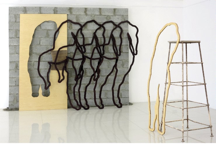 Radhika Khimji | Of Place and Places | Gallery Sarah, Muscat, Oman | 2016