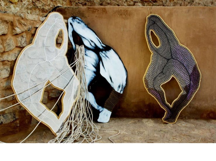 Radhika Khimji | Safe Landings | Solo exhibition | Muscat, Oman | 2010