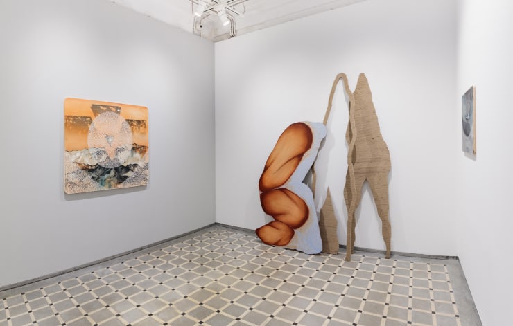 Radhika Khimji | Adorning Shadows | Solo exhibition | Experimenter, Kolkata | 2021