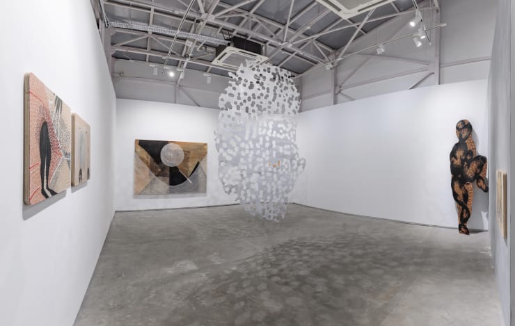 Radhika Khimji | Adorning Shadows | Solo exhibition | Experimenter, Kolkata | 2021